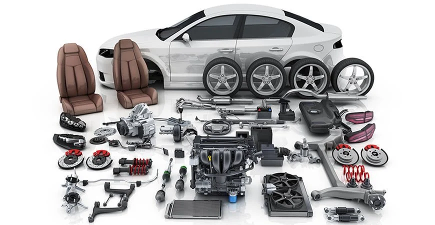 Evka 4 Oto Yedek Parçacısı