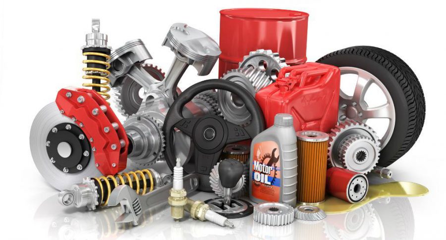 Evka 4 Oto Yedek Parçacısı